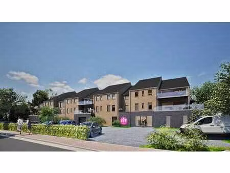 appartements neuf à dalhem