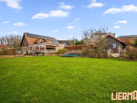 bien professionnel à vendre à michelbeke € 665.000 (lid7c) - immo lierman | zimmo