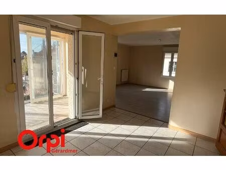 location appartement  122.37 m² t-5 à bruyères  685 €