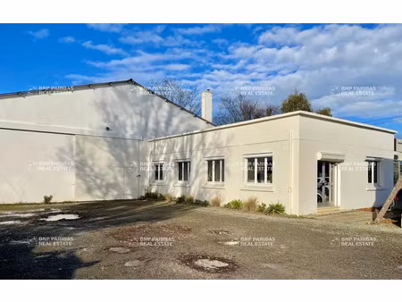 location local d'activités saint-herblain 44800