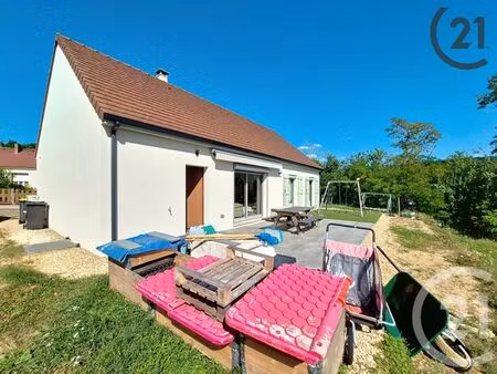 maison à vendre - 4 pièces - 82 04 m2 - deux rivieres - 89 - bourgogne