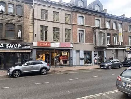 immeuble de rapport au centre ville