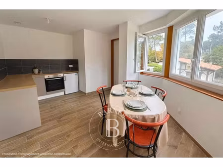 vente appartement 2 pièces 27.9 m² à lege-cap-ferret (33950)  189 000 €