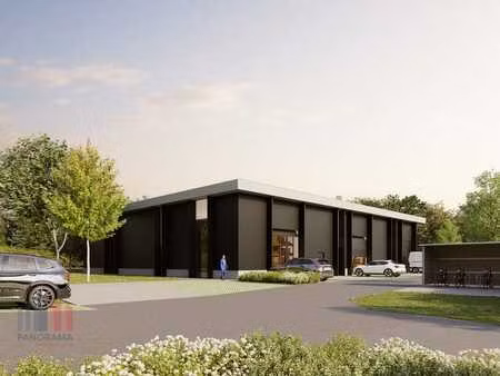 nouvelle unité pme de 161 m² zaventem