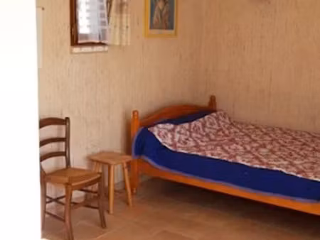 location meublée appartement 1 pièce 21 m² à roquefort-la-bédoule (13830)  500 €