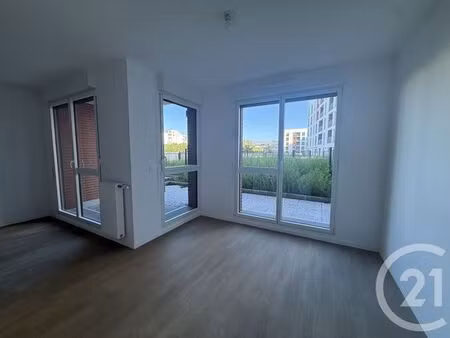 appartement f2 à louer - 2 pièces - 44 m2 - clichy sous bois - 93 - ile-de-france