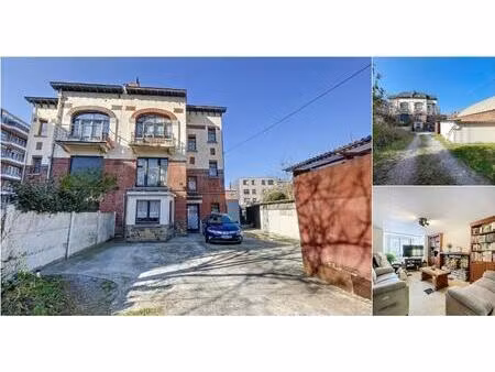 maison à vendre à rue des prés communs 19 neder-over-heembeek (vbd61820)