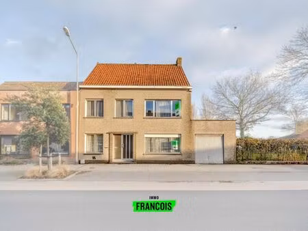 maison à vendre à keiem € 495.000 (lieif) - immo francois - diksmuide | zimmo