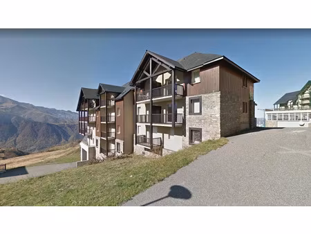 vente appartement 3 pièces 50.97 m² à loudenvielle (65510)  148 000 €