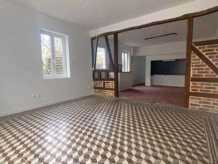 maison de plain-pied à louer