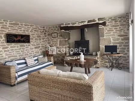 longère 6 pièces 134 m²