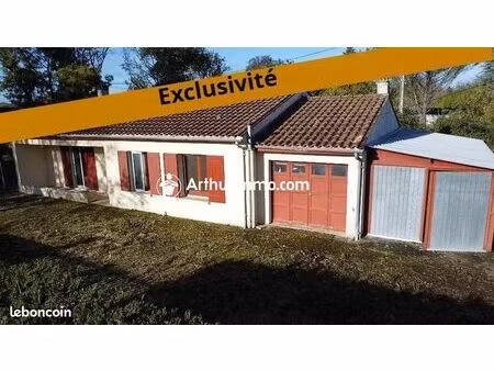 maison 5 pièces 90 m²