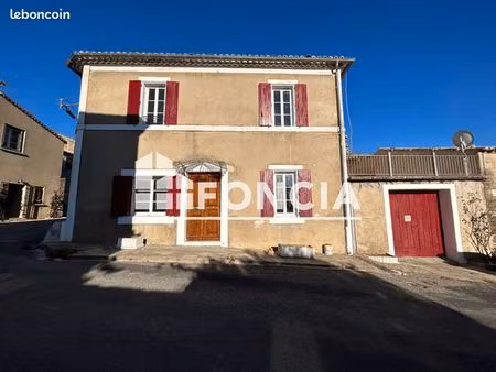 maison 6 pièces 140 m²