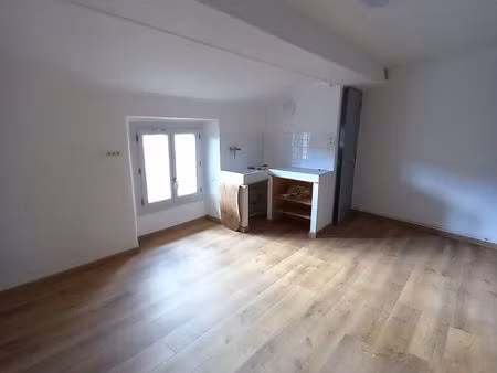 appartement 2 pièces 31 m²
