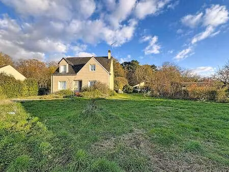 vente maison aux bois-d'anjou (49250) : à vendre / 114m² les bois-d'anjou