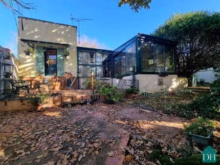 vente maison viager à nantes jonelière (44000) : à vendre viager / 74m² nantes jonelière