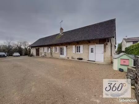 ferme 5 pièces 143 m²