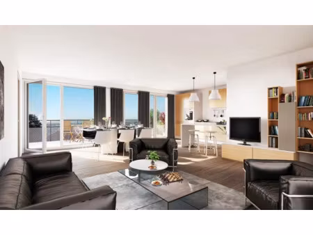 vente appartement 2 pièces 43 m² à brunoy (91800)  257 000 €