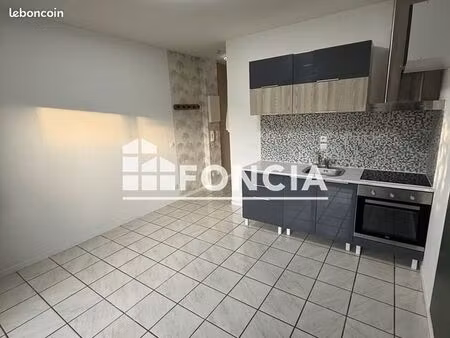 studio 1 pièce 20 m²
