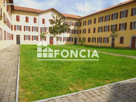 duplex 3 pièces 84 m²