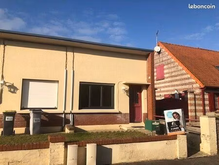 villa 2 pièces 46 m²