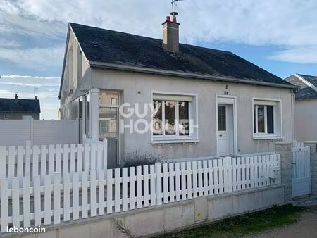 maison 3 pièces 61 m²