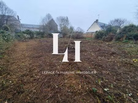 vente terrain à pre-en-pail (53140) : à vendre / 481m² pre-en-pail