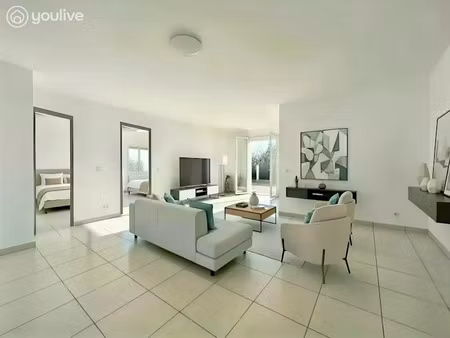 vente appartement 3 pièces 75 m² à mûrs-erigné (49610)  143 750 €