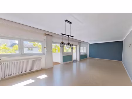 vente appartement 4 pièces 107 m² à nancy (54000)  225 000 €