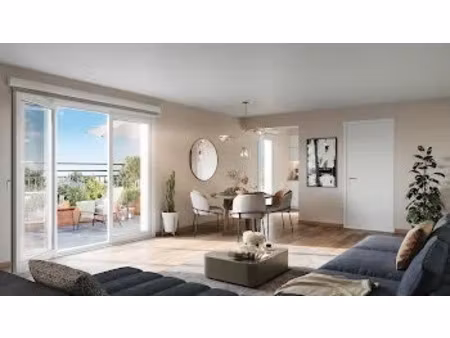 vente appartement 2 pièces 37 m² à segny (01170)  225 000 €