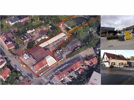 maison à vendre avec terrasse et jardin   linkebeek (vbd61695)