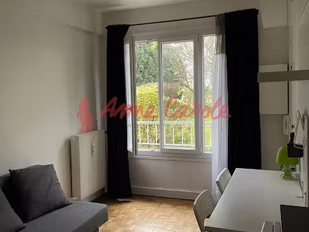 vente appartement 1 pièce 14.44 m² à saint-mande (94160)  155 000 €