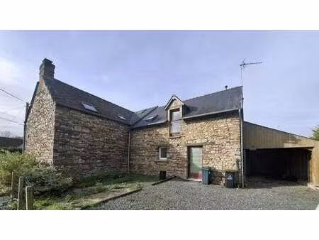 location maison à guignen (35580) : à louer / 46m² guignen