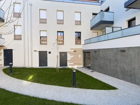 vente appartement 2 pièces 44.8 m² à barneville-carteret (50270)  238 260 €