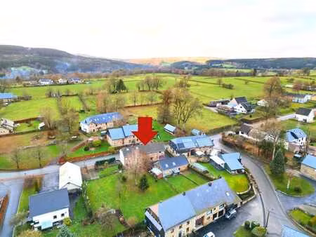 propriété harmonieuse comprenant 3 unités – maison d'habitat