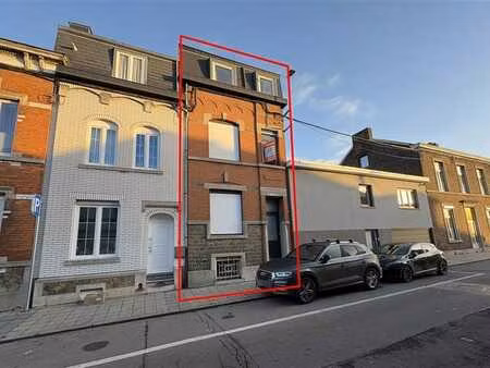 grande maison 4 ch  jardin  partiel. rénovée