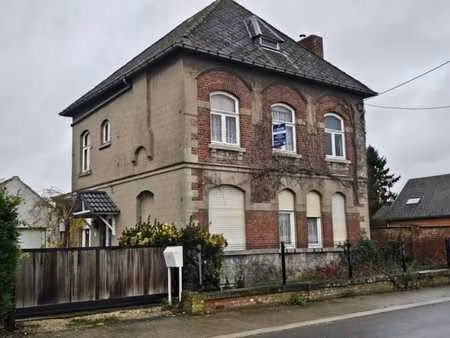 maison de caractère à vendre