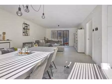 à louer : maison moderne et économe en énergie