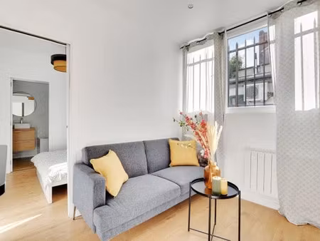 vente appartement 2 pièces 27.11 m² à vincennes (94300)  270 000 €