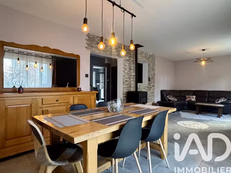 vente maison 5 pièces 148 m² albertville (73200)