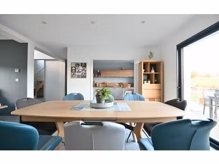 maison noeux-lès-auxi 151 m² t-6 à vendre  336 000 €