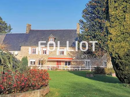 vente maison à jullouville (50610) : à vendre / 214m² jullouville