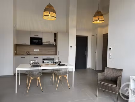 vente appartement 3 pièces 60.3 m² à aigueblanche (73260)  290 000 €