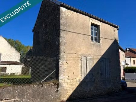 vente maison 2 pièces 50 m² vars (70600)