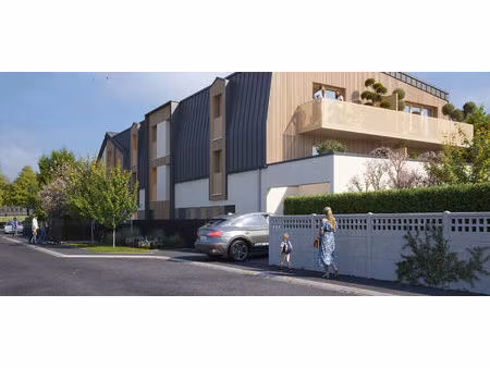 vente programme neuf t2  t3  t4 pièces 40 à 90 m² bihorel (76420)