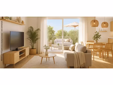 vente programme neuf t2  t3  t4 pièces 63 à 84 m² duclair (76480)