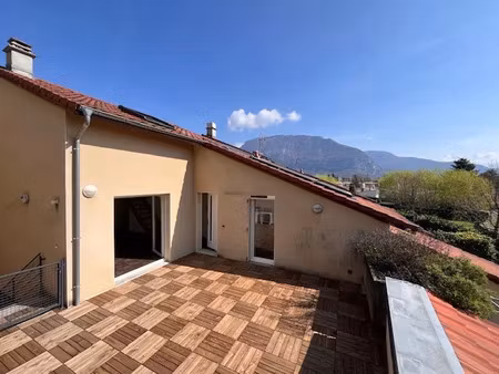 vente appartement 4 pièces 92 m² à sassenage (38360)  289 000 €