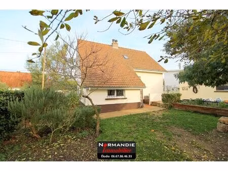 vente maison 5 pièces 90 m² petit-couronne (76650)