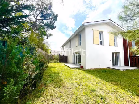 vente appartement 4 pièces 94.62 m² à la teste-de-buch (33260)  320 000 €