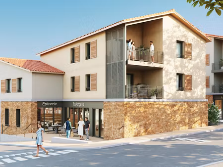 vente appartement 3 pièces 63.74 m² à marcilly-d'azergues (69380)  305 000 €